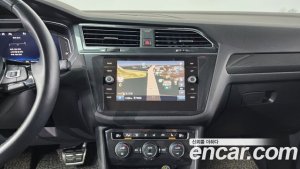 Volkswagen Tiguan 2.0 TDI Prestige 2020 года из Южной Кореи