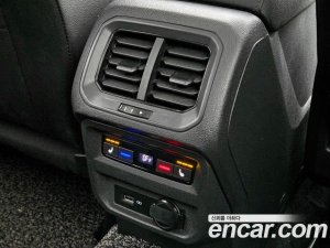Volkswagen Tiguan 2.0 TDI Prestige 2020 года из Южной Кореи