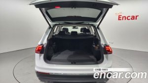 Volkswagen Tiguan 2.0 TDI Prestige 2020 года из Южной Кореи