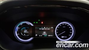 Kia Niro 1.6 HEV 2020 года из Южной Кореи