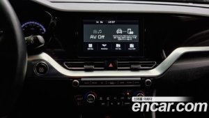 Kia Niro 1.6 HEV 2020 года из Южной Кореи