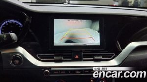 Kia Niro 1.6 HEV 2020 года из Южной Кореи