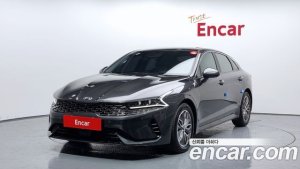 Kia K5 Noblesse 2021 года из Южной Кореи