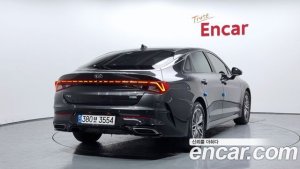 Kia K5 Noblesse 2021 года из Южной Кореи