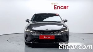 Kia K5 Noblesse 2021 года из Южной Кореи