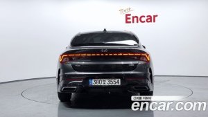 Kia K5 Noblesse 2021 года из Южной Кореи