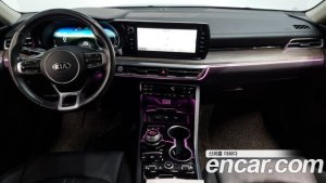 Kia K5 Noblesse 2021 года из Южной Кореи