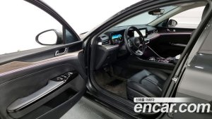 Kia K5 Noblesse 2021 года из Южной Кореи