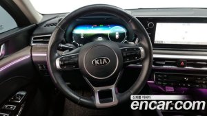 Kia K5 Noblesse 2021 года из Южной Кореи