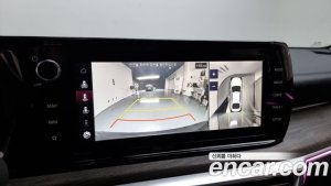 Kia K5 Noblesse 2021 года из Южной Кореи