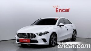 Mercedes-Benz A-Class A220 SEDAN 2021 года из Южной Кореи