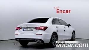 Mercedes-Benz A-Class A220 SEDAN 2021 года из Южной Кореи