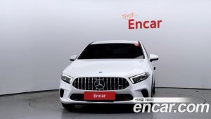 Mercedes-Benz A-Class A220 SEDAN 2021 года из Южной Кореи