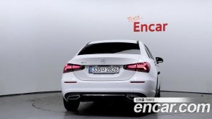 Mercedes-Benz A-Class A220 SEDAN 2021 года из Южной Кореи