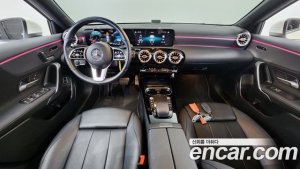 Mercedes-Benz A-Class A220 SEDAN 2021 года из Южной Кореи