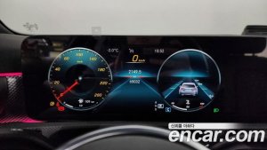 Mercedes-Benz A-Class A220 SEDAN 2021 года из Южной Кореи