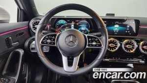 Mercedes-Benz A-Class A220 SEDAN 2021 года из Южной Кореи