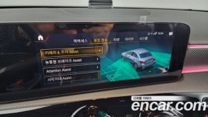 Mercedes-Benz A-Class A220 SEDAN 2021 года из Южной Кореи