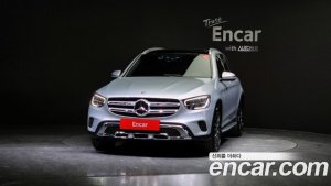 Mercedes-Benz GLC-Class GLC300 4MATIC 2020 года из Южной Кореи
