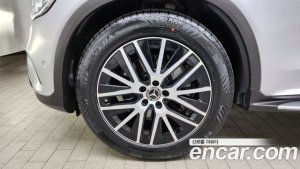 Mercedes-Benz GLC-Class GLC300 4MATIC 2020 года из Южной Кореи