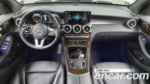 Mercedes-Benz GLC-Class GLC300 4MATIC 2020 года из Южной Кореи