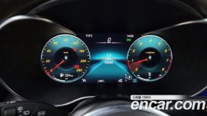 Mercedes-Benz GLC-Class GLC300 4MATIC 2020 года из Южной Кореи