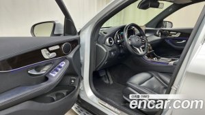 Mercedes-Benz GLC-Class GLC300 4MATIC 2020 года из Южной Кореи