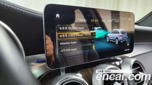 Mercedes-Benz GLC-Class GLC300 4MATIC 2020 года из Южной Кореи