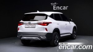 Kia Seltos Бензин 1.6 Turbo 2WD 2020 года из Южной Кореи