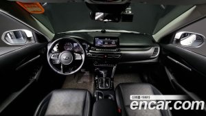Kia Seltos Бензин 1.6 Turbo 2WD 2020 года из Южной Кореи