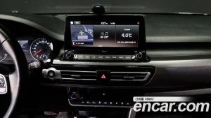 Kia Seltos Бензин 1.6 Turbo 2WD 2020 года из Южной Кореи