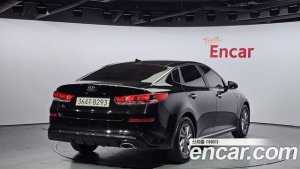 Kia K5 2.0 2020 года из Южной Кореи