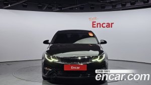 Kia K5 2.0 2020 года из Южной Кореи