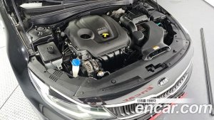 Kia K5 2.0 2020 года из Южной Кореи