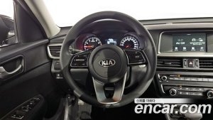 Kia K5 2.0 2020 года из Южной Кореи
