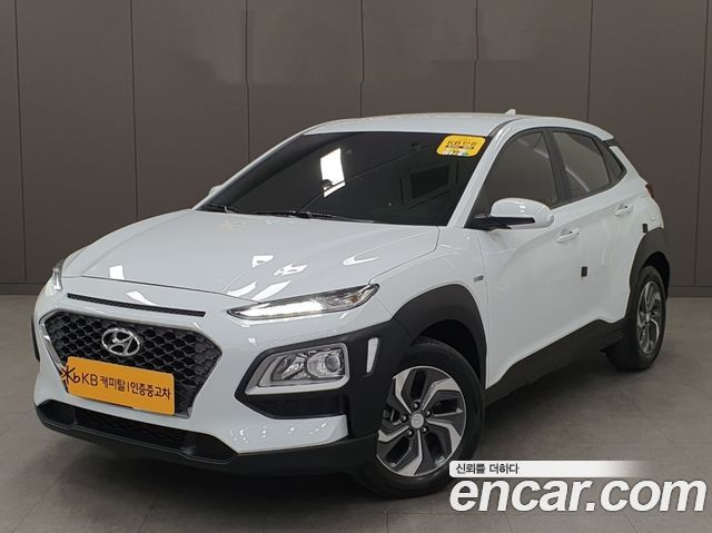 Hyundai Kona Modern Special 2020 года из Кореи