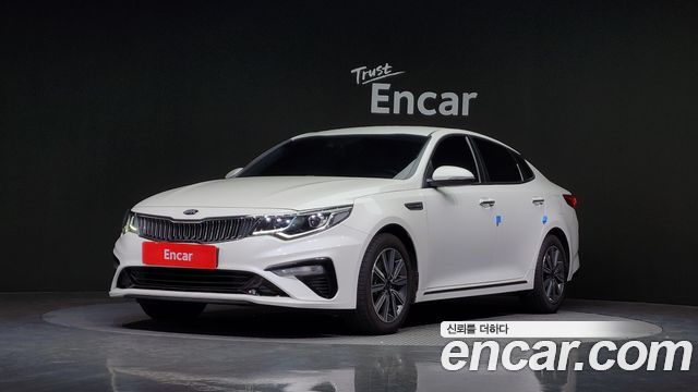 Kia K5 2.0 2020 года из Кореи