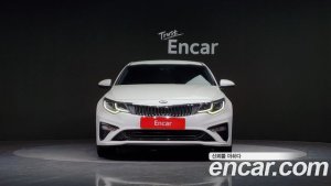 Kia K5 2.0 2020 года из Южной Кореи