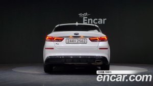 Kia K5 2.0 2020 года из Южной Кореи