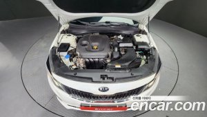 Kia K5 2.0 2020 года из Южной Кореи
