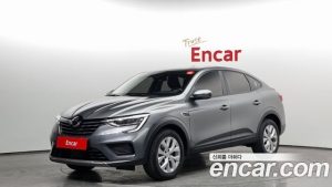 Renault-KoreaSamsung XM3 1.6 GTe LE 2020 года из Южной Кореи