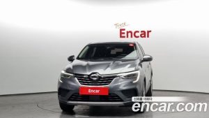 Renault-KoreaSamsung XM3 1.6 GTe LE 2020 года из Южной Кореи