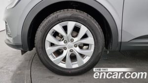Renault-KoreaSamsung XM3 1.6 GTe LE 2020 года из Южной Кореи