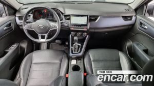 Renault-KoreaSamsung XM3 1.6 GTe LE 2020 года из Южной Кореи