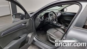 Renault-KoreaSamsung XM3 1.6 GTe LE 2020 года из Южной Кореи