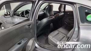 Renault-KoreaSamsung XM3 1.6 GTe LE 2020 года из Южной Кореи