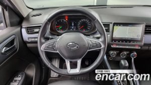 Renault-KoreaSamsung XM3 1.6 GTe LE 2020 года из Южной Кореи