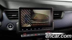 Renault-KoreaSamsung XM3 1.6 GTe LE 2020 года из Южной Кореи