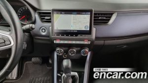 Renault-KoreaSamsung XM3 1.6 GTe LE 2020 года из Южной Кореи