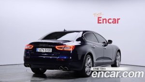 Maserati Quattroporte 3.0 V6 GranLusso 2020 года из Южной Кореи